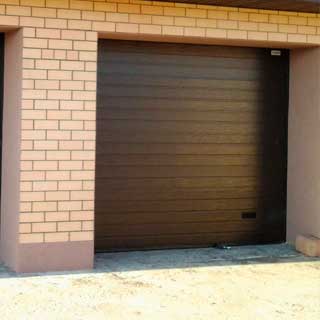 Гаражные ворота в Гомеле