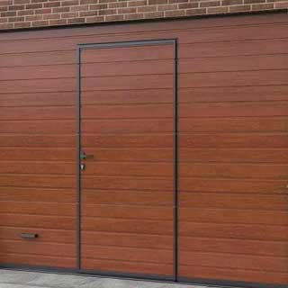 Гаражные ворота