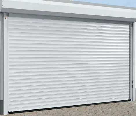 Распашные уличные ворота