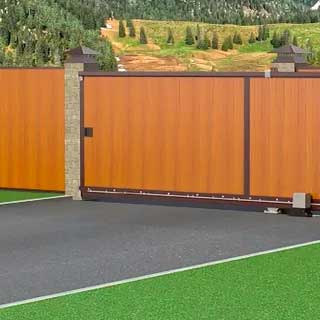 Секционные ворота в Гомеле