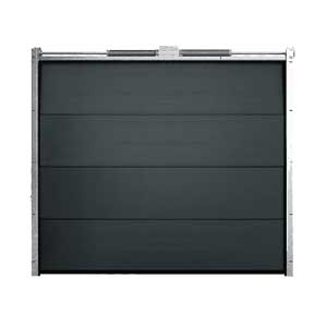 Гаражные ворота