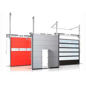 Промышленные ворота